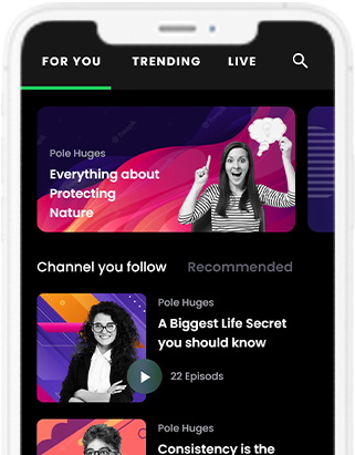 Online Movie App, Web Series App, Video Streaming App