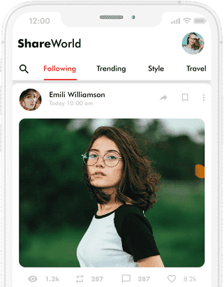 Chatting App with Voice call, Video Call, voice message